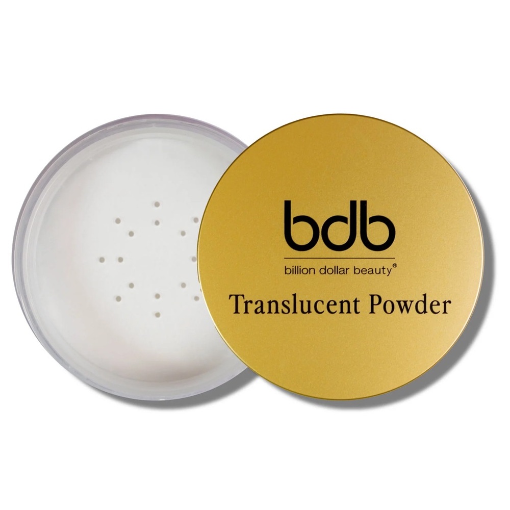 BNIB bdb (Billion Dollar Beauty) Translucent Powder